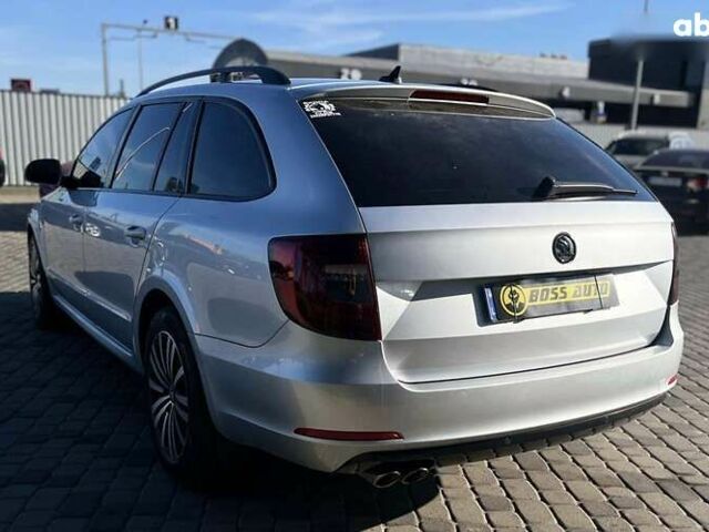 Шкода Суперб, об'ємом двигуна 2 л та пробігом 311 тис. км за 10300 $, фото 4 на Automoto.ua