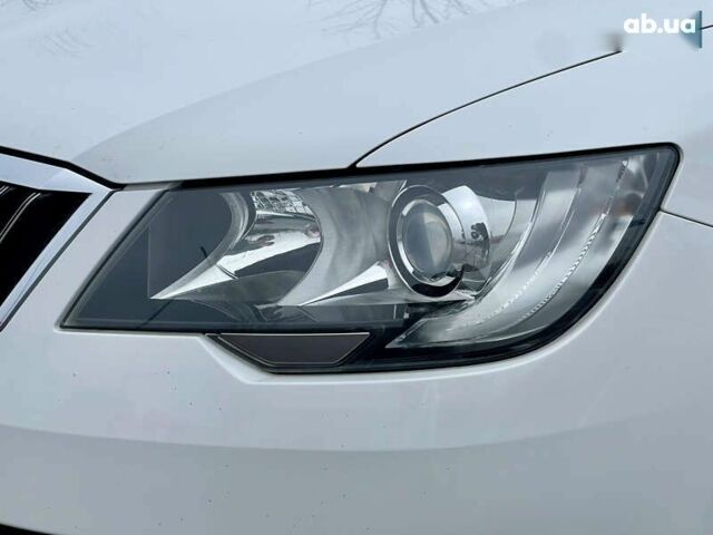 Шкода Суперб, объемом двигателя 2 л и пробегом 273 тыс. км за 12300 $, фото 3 на Automoto.ua