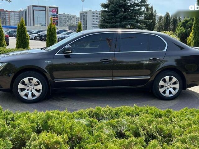 Шкода Суперб, объемом двигателя 1.8 л и пробегом 92 тыс. км за 14300 $, фото 3 на Automoto.ua