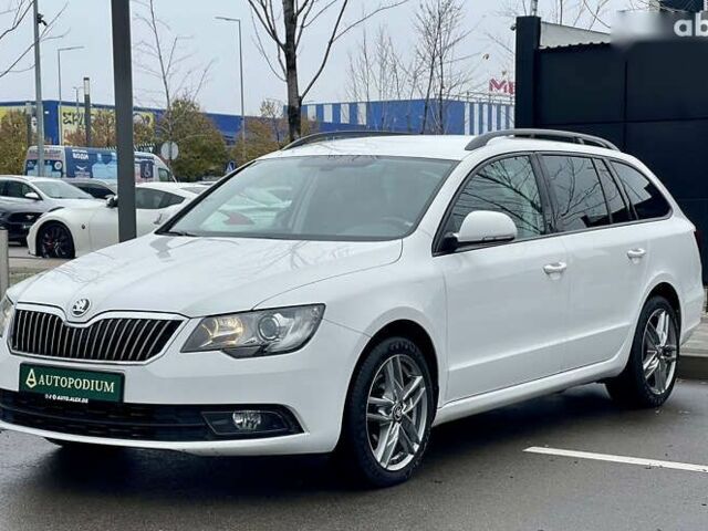 Шкода Суперб, объемом двигателя 2 л и пробегом 273 тыс. км за 12300 $, фото 6 на Automoto.ua