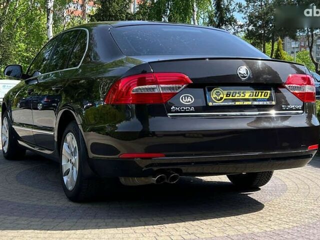 Шкода Суперб, объемом двигателя 1.8 л и пробегом 92 тыс. км за 14300 $, фото 4 на Automoto.ua