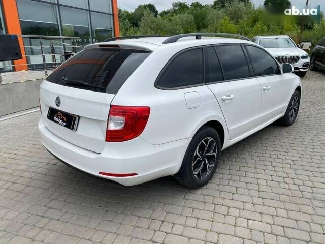 Шкода Суперб, об'ємом двигуна 1.8 л та пробігом 113 тис. км за 10600 $, фото 6 на Automoto.ua