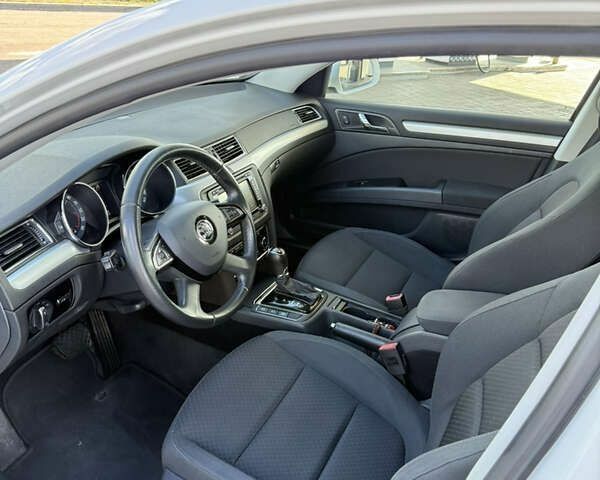 Шкода Суперб, об'ємом двигуна 2 л та пробігом 193 тис. км за 14500 $, фото 13 на Automoto.ua
