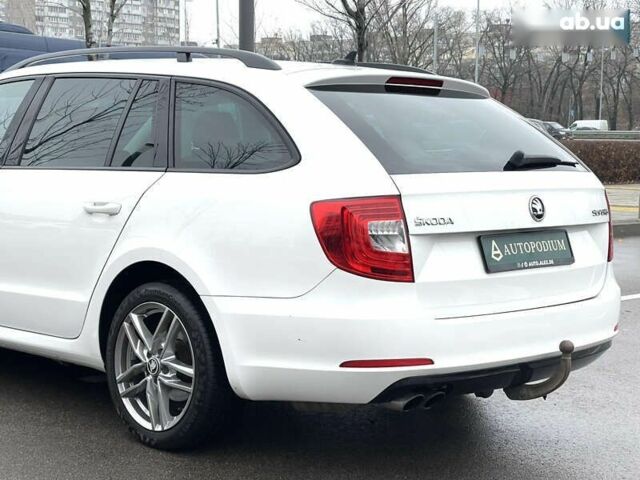 Шкода Суперб, объемом двигателя 2 л и пробегом 273 тыс. км за 12300 $, фото 15 на Automoto.ua