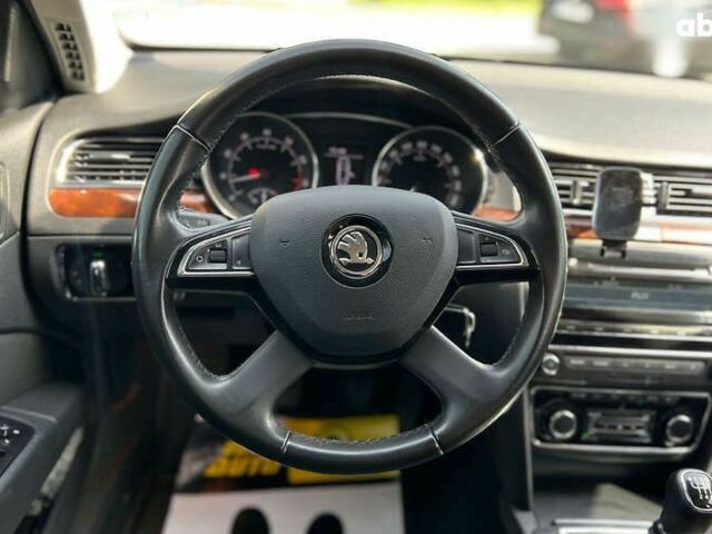 Шкода Суперб, объемом двигателя 1.8 л и пробегом 92 тыс. км за 14300 $, фото 12 на Automoto.ua