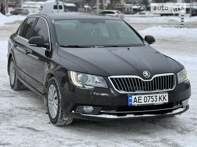 Шкода Суперб, об'ємом двигуна 1.8 л та пробігом 215 тис. км за 13500 $, фото 9 на Automoto.ua