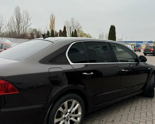 Шкода Суперб, объемом двигателя 1.8 л и пробегом 218 тыс. км за 10200 $, фото 4 на Automoto.ua