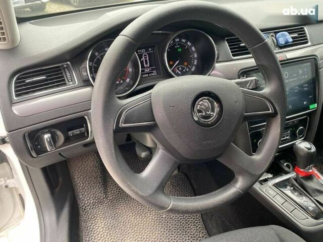 Шкода Суперб, об'ємом двигуна 1.8 л та пробігом 113 тис. км за 10600 $, фото 12 на Automoto.ua