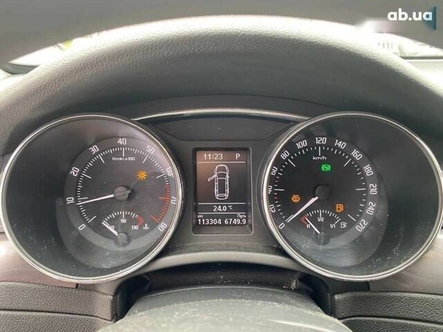 Шкода Суперб, об'ємом двигуна 1.8 л та пробігом 113 тис. км за 10600 $, фото 13 на Automoto.ua