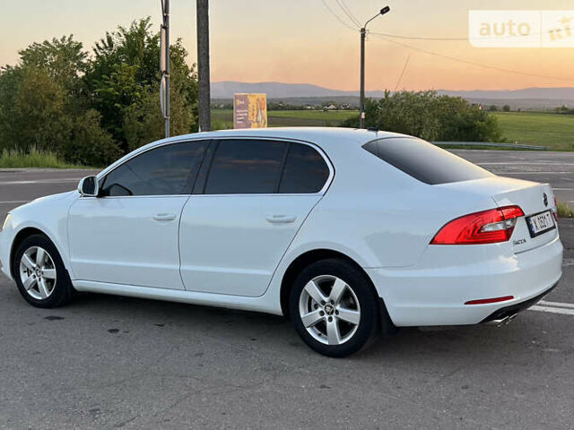 Шкода Суперб, об'ємом двигуна 2 л та пробігом 285 тис. км за 12599 $, фото 51 на Automoto.ua