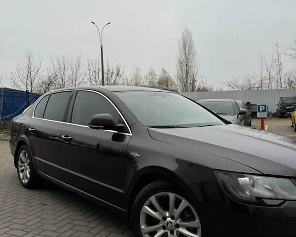 Шкода Суперб, объемом двигателя 1.8 л и пробегом 218 тыс. км за 10200 $, фото 5 на Automoto.ua