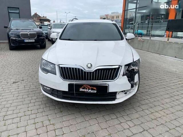 Шкода Суперб, об'ємом двигуна 1.8 л та пробігом 113 тис. км за 10600 $, фото 1 на Automoto.ua