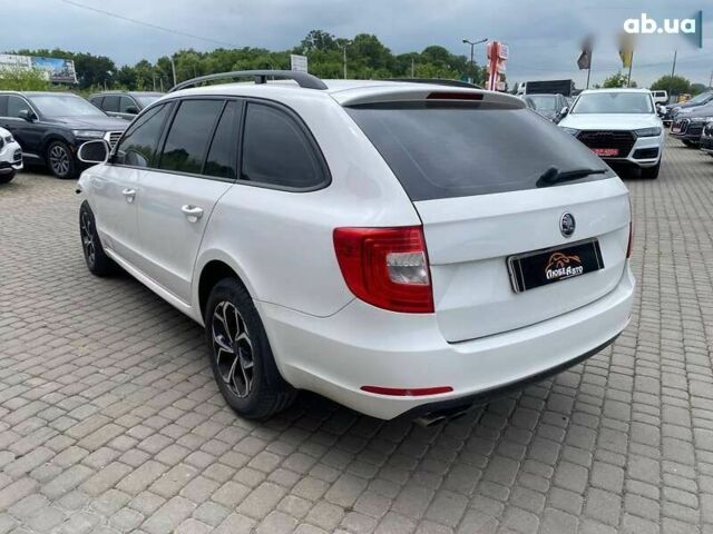 Шкода Суперб, об'ємом двигуна 1.8 л та пробігом 113 тис. км за 10600 $, фото 4 на Automoto.ua