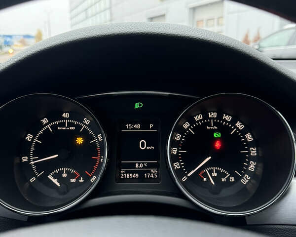 Шкода Суперб, объемом двигателя 1.8 л и пробегом 218 тыс. км за 10200 $, фото 12 на Automoto.ua