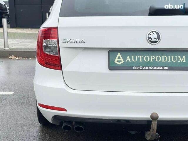 Шкода Суперб, объемом двигателя 2 л и пробегом 273 тыс. км за 12300 $, фото 14 на Automoto.ua