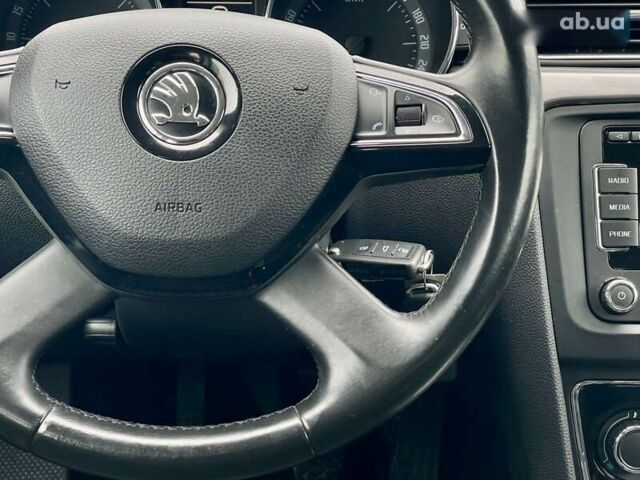 Шкода Суперб, объемом двигателя 2 л и пробегом 273 тыс. км за 12300 $, фото 29 на Automoto.ua