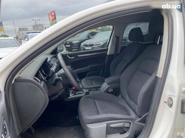Шкода Суперб, об'ємом двигуна 1.8 л та пробігом 113 тис. км за 10600 $, фото 17 на Automoto.ua