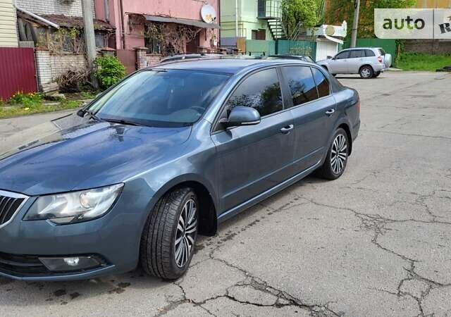 Шкода Суперб, об'ємом двигуна 1.4 л та пробігом 209 тис. км за 10300 $, фото 1 на Automoto.ua