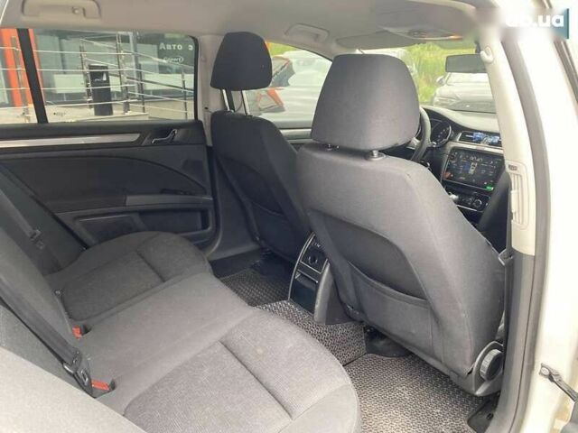 Шкода Суперб, об'ємом двигуна 1.8 л та пробігом 113 тис. км за 10600 $, фото 21 на Automoto.ua