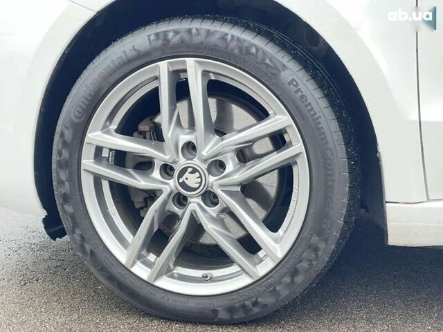 Шкода Суперб, объемом двигателя 2 л и пробегом 273 тыс. км за 12300 $, фото 8 на Automoto.ua