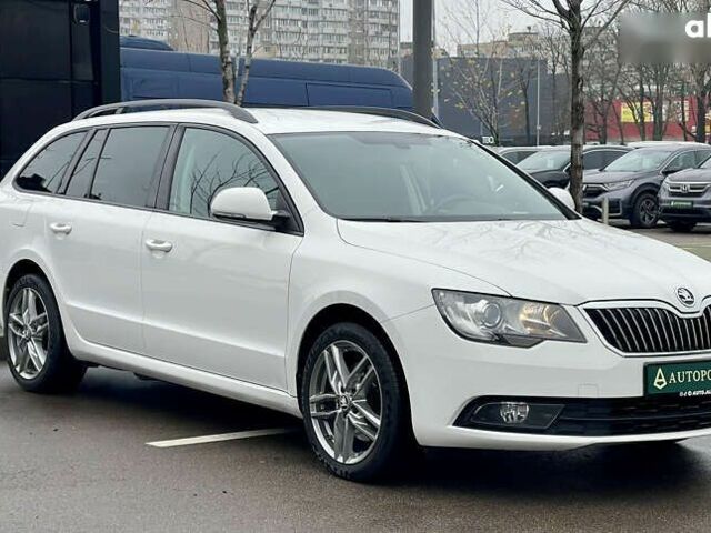 Шкода Суперб, объемом двигателя 2 л и пробегом 273 тыс. км за 12300 $, фото 4 на Automoto.ua