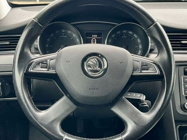 Шкода Суперб, объемом двигателя 2 л и пробегом 273 тыс. км за 12300 $, фото 28 на Automoto.ua