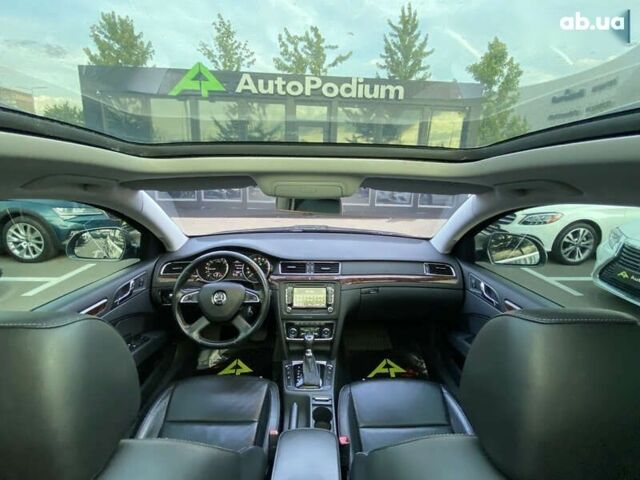 Шкода Суперб, объемом двигателя 2 л и пробегом 460 тыс. км за 13600 $, фото 16 на Automoto.ua