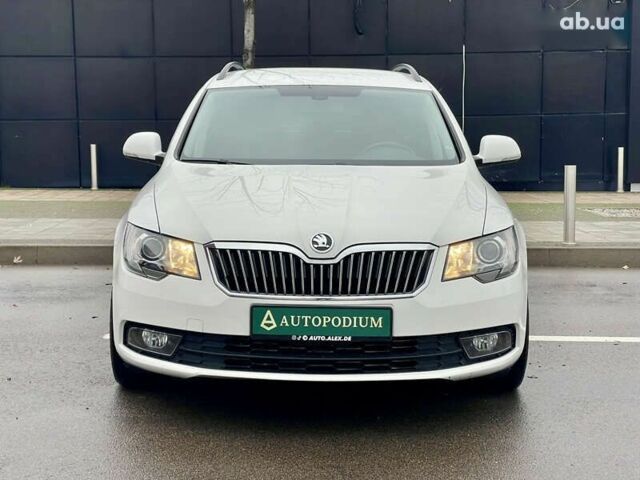 Шкода Суперб, объемом двигателя 2 л и пробегом 273 тыс. км за 12300 $, фото 5 на Automoto.ua