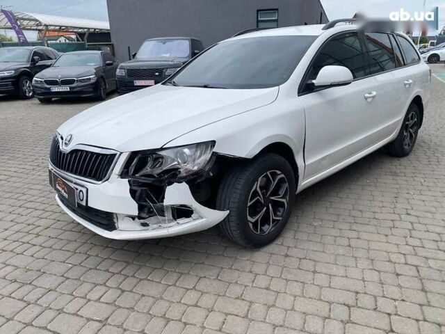 Шкода Суперб, об'ємом двигуна 1.8 л та пробігом 113 тис. км за 10600 $, фото 2 на Automoto.ua