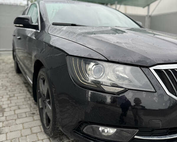 Шкода Суперб, объемом двигателя 1.8 л и пробегом 250 тыс. км за 11500 $, фото 2 на Automoto.ua