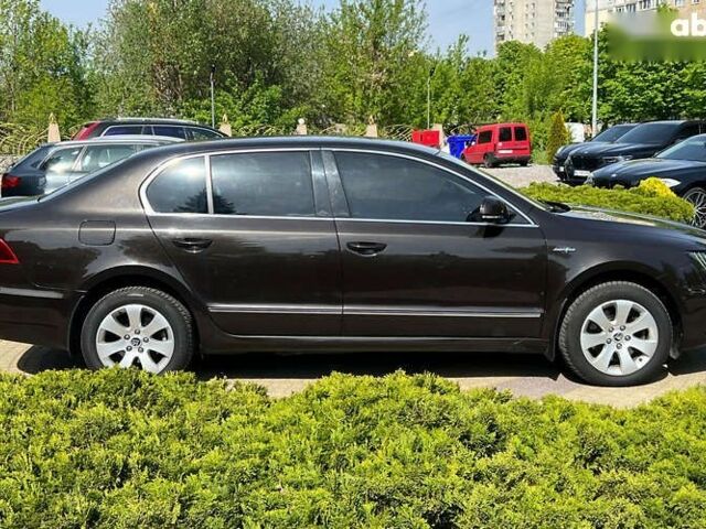 Шкода Суперб, объемом двигателя 1.8 л и пробегом 92 тыс. км за 14300 $, фото 7 на Automoto.ua
