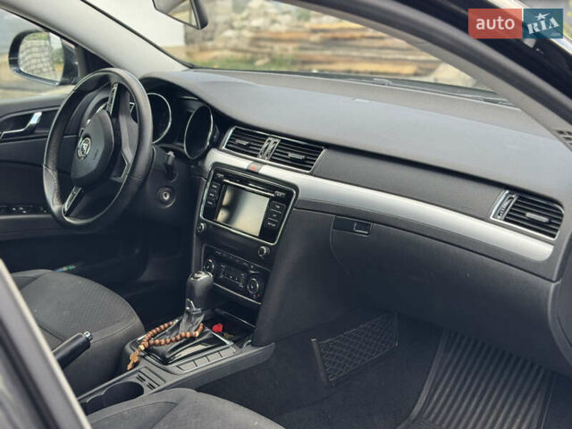 Шкода Суперб, объемом двигателя 1.8 л и пробегом 250 тыс. км за 11500 $, фото 7 на Automoto.ua