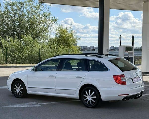 Шкода Суперб, об'ємом двигуна 2 л та пробігом 193 тис. км за 14500 $, фото 21 на Automoto.ua