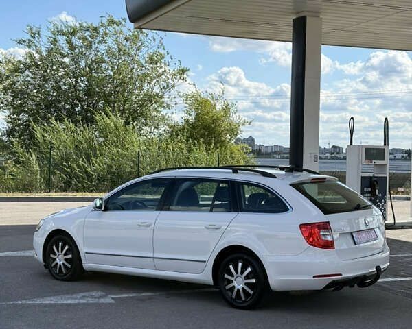 Шкода Суперб, об'ємом двигуна 2 л та пробігом 193 тис. км за 14500 $, фото 20 на Automoto.ua