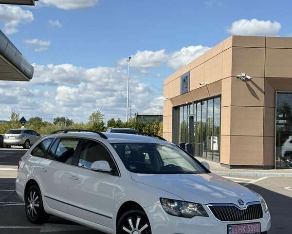 Шкода Суперб, об'ємом двигуна 2 л та пробігом 193 тис. км за 14500 $, фото 3 на Automoto.ua