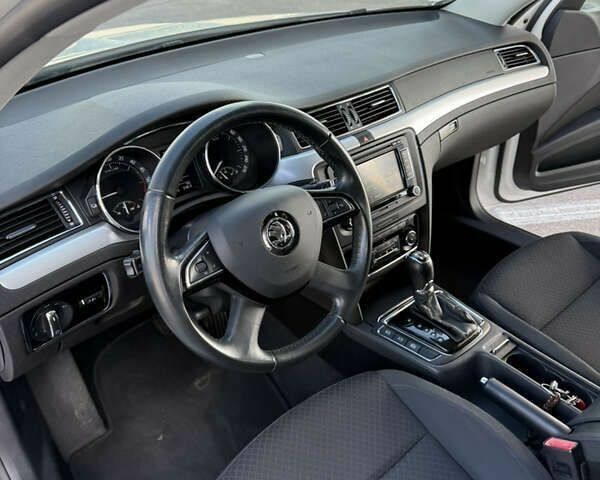 Шкода Суперб, об'ємом двигуна 2 л та пробігом 193 тис. км за 14500 $, фото 23 на Automoto.ua