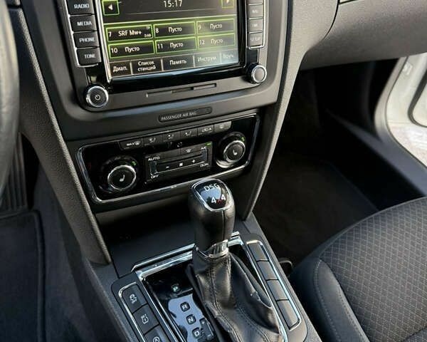 Шкода Суперб, об'ємом двигуна 2 л та пробігом 193 тис. км за 14500 $, фото 25 на Automoto.ua