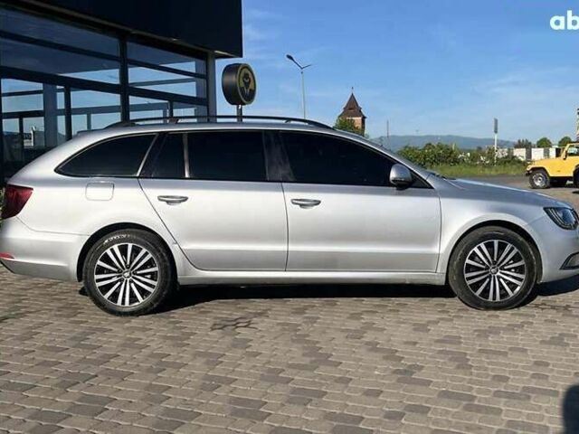 Шкода Суперб, об'ємом двигуна 2 л та пробігом 311 тис. км за 10300 $, фото 7 на Automoto.ua