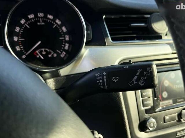 Шкода Суперб, об'ємом двигуна 2 л та пробігом 311 тис. км за 10300 $, фото 18 на Automoto.ua