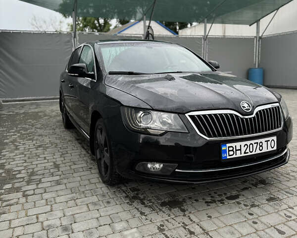 Шкода Суперб, объемом двигателя 1.8 л и пробегом 250 тыс. км за 11500 $, фото 1 на Automoto.ua