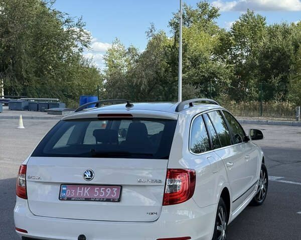 Шкода Суперб, об'ємом двигуна 2 л та пробігом 193 тис. км за 14500 $, фото 8 на Automoto.ua