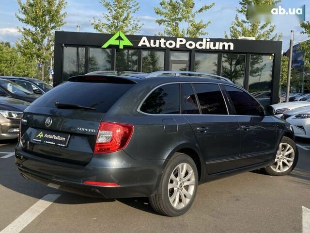Шкода Суперб, объемом двигателя 2 л и пробегом 460 тыс. км за 13600 $, фото 3 на Automoto.ua