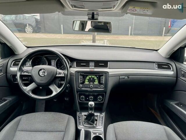 Шкода Суперб, объемом двигателя 2 л и пробегом 273 тыс. км за 12300 $, фото 25 на Automoto.ua