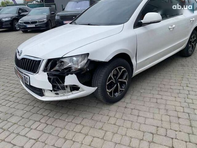 Шкода Суперб, об'ємом двигуна 1.8 л та пробігом 113 тис. км за 10600 $, фото 3 на Automoto.ua