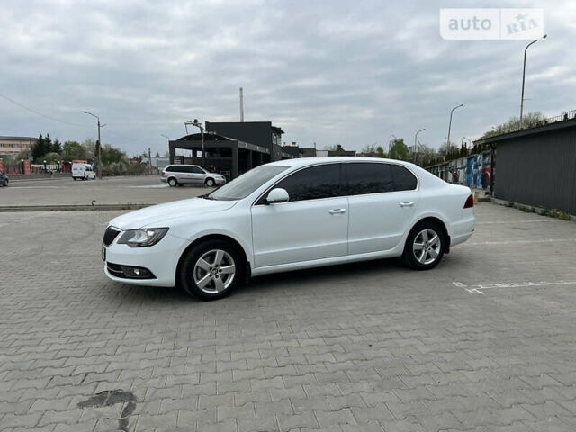 Шкода Суперб, объемом двигателя 2 л и пробегом 284 тыс. км за 12799 $, фото 65 на Automoto.ua