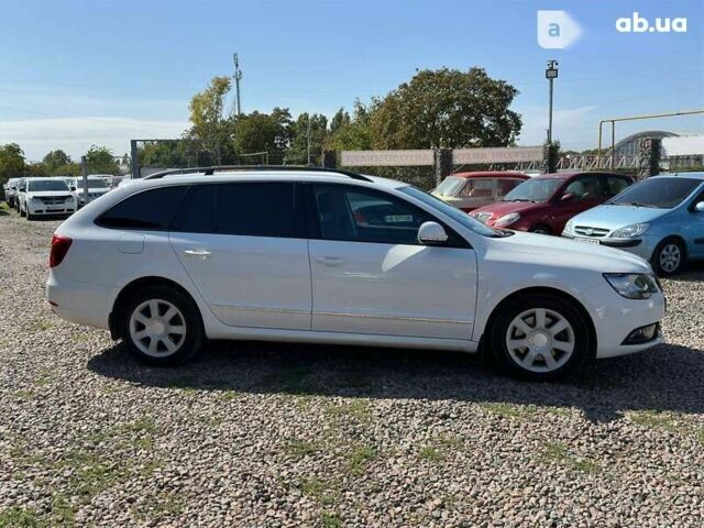 Шкода Суперб, объемом двигателя 2 л и пробегом 253 тыс. км за 12300 $, фото 3 на Automoto.ua