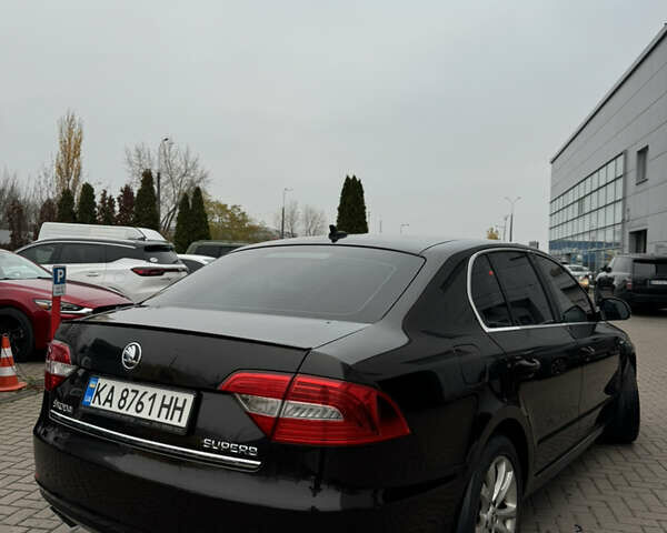 Шкода Суперб, объемом двигателя 1.8 л и пробегом 218 тыс. км за 10200 $, фото 3 на Automoto.ua