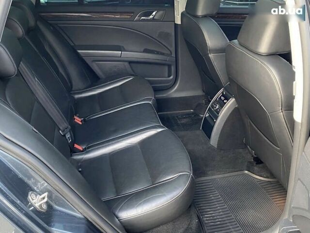 Шкода Суперб, объемом двигателя 2 л и пробегом 460 тыс. км за 13600 $, фото 17 на Automoto.ua