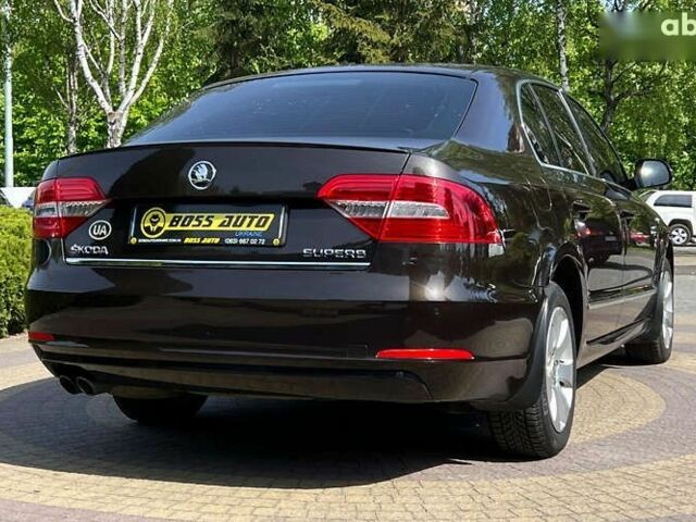 Шкода Суперб, объемом двигателя 1.8 л и пробегом 92 тыс. км за 14300 $, фото 6 на Automoto.ua