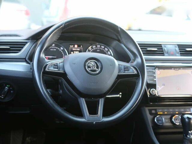 Шкода Суперб, объемом двигателя 2 л и пробегом 230 тыс. км за 15900 $, фото 15 на Automoto.ua